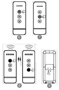 SelectBlinds Cordless Lift Continuous Cord Loop - overview 14