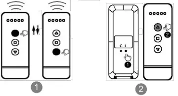 SelectBlinds Cordless Lift Continuous Cord Loop - overview 15