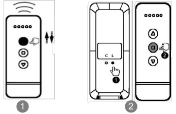 SelectBlinds Cordless Lift Continuous Cord Loop - overview 19
