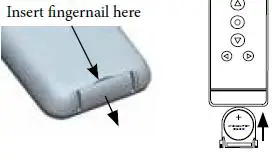 SelectBlinds Cordless Lift Continuous Cord Loop - overview 22