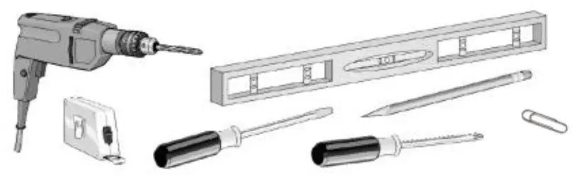 SelectBlinds Cordless Lift Continuous Cord Loop - overview 23