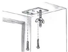 SelectBlinds Cordless Lift Continuous Cord Loop - overview 3