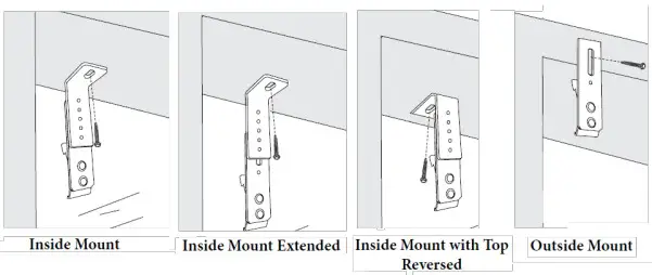 SelectBlinds Cordless Lift Continuous Cord Loop - overview 8