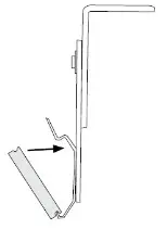 SelectBlinds Cordless Lift Continuous Cord Loop - overview 9