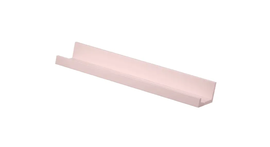 Ikea Mosslanda Picture Ledge Pale Pink Instructions