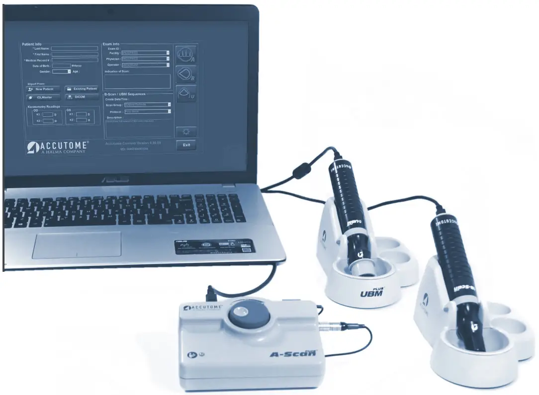Accutome Connect Conversion