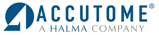 Accutome - logo