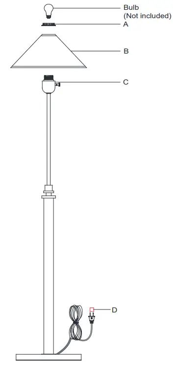 VISUAL-COMFORT-SP-1504-Hargett-Floor-Lamp-fig 1