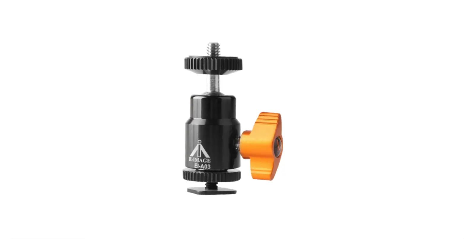 E-image Ei-a03 Mini Ball Head User Guide