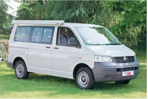 FIAMMA F45s VW T5/T6 Awnings