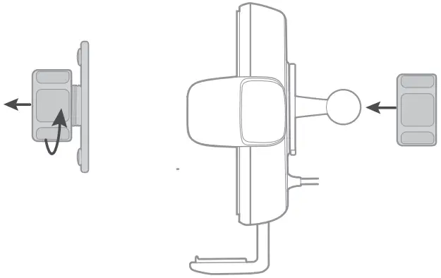 Pattern Adapter Assembly