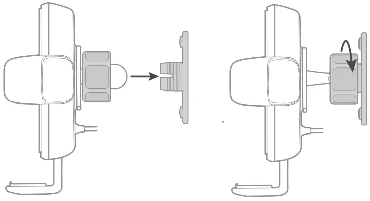 Pattern Adapter Assembly