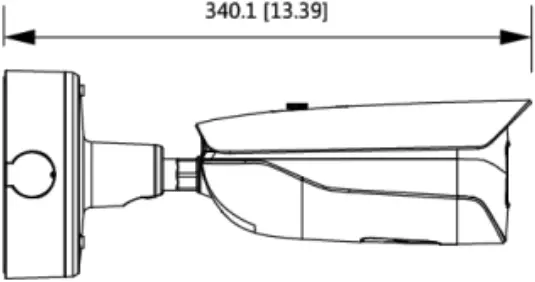 dahua DH-IPC-HFW5242H-ZE-MF - Figure 3-2a