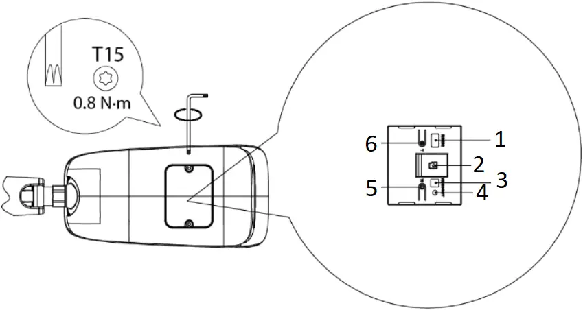 dahua DH-IPC-HFW5242H-ZE-MF - Figure 3-4