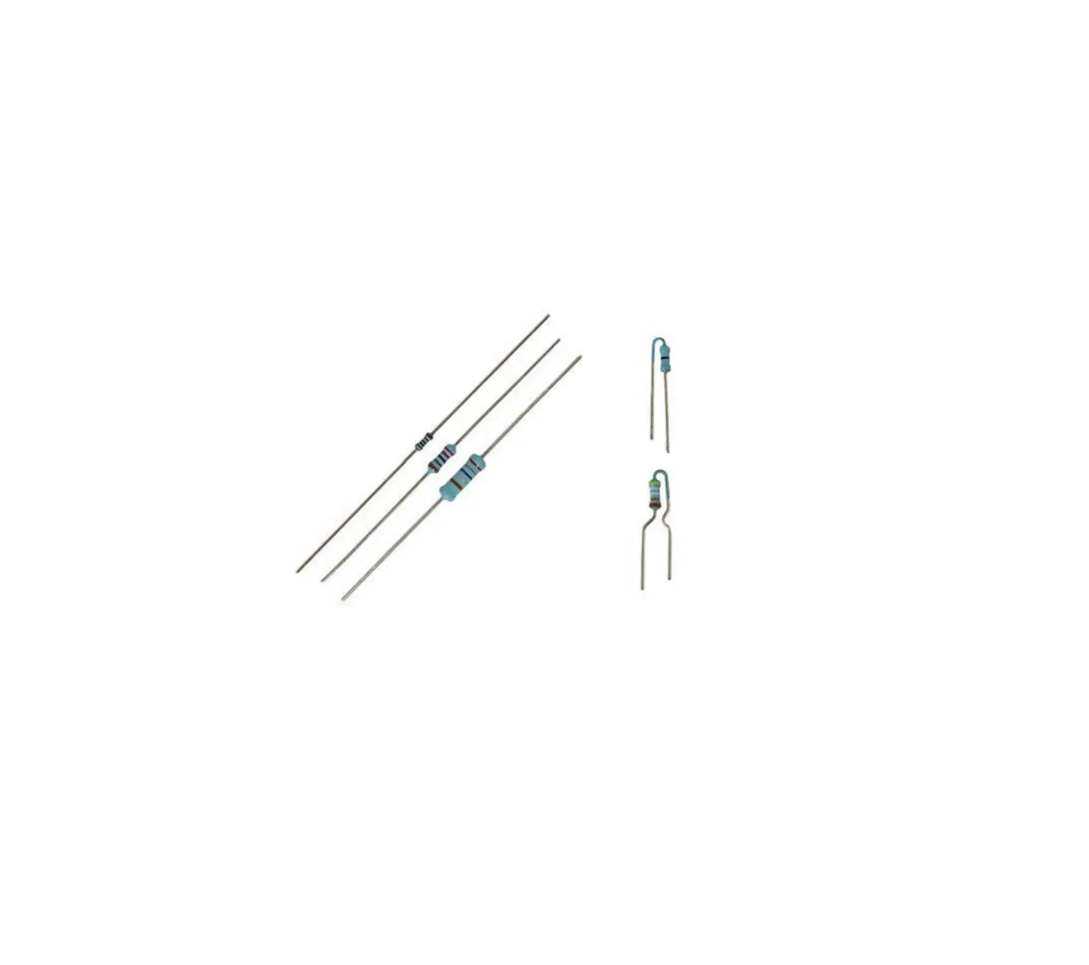 Vishay Mba-sma 0204 Professional Metal Film Leaded Resistors Owner's Manual Vishay Mba-sma 0204 Professional Metal Film Leaded Resistors Owner's Manual