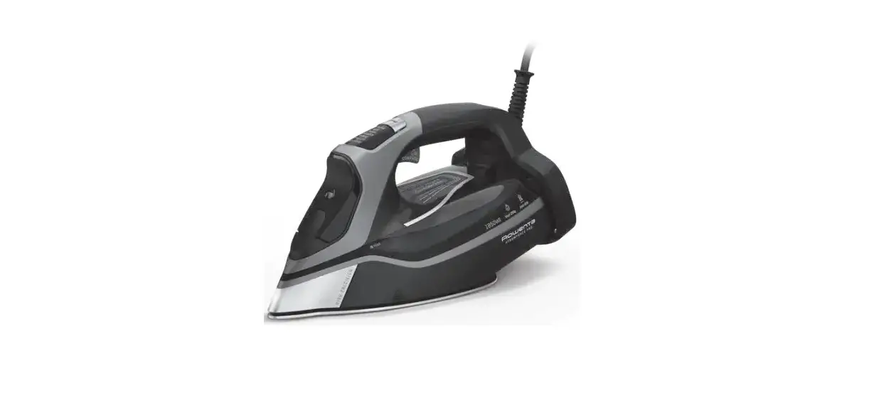 Rowenta Dw95x Steam Force Pro Iron Instruction Manual