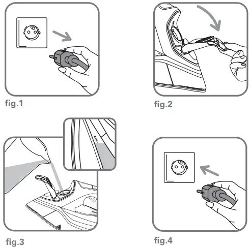 Rowenta DW95X Steam Force Pro Iron-fig2