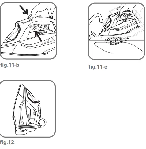 Rowenta DW95X Steam Force Pro Iron-fig5
