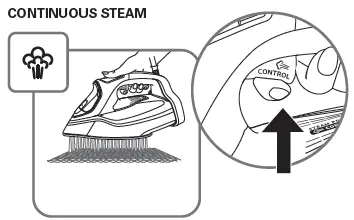 Rowenta DW95X Steam Force Pro Iron-fig7