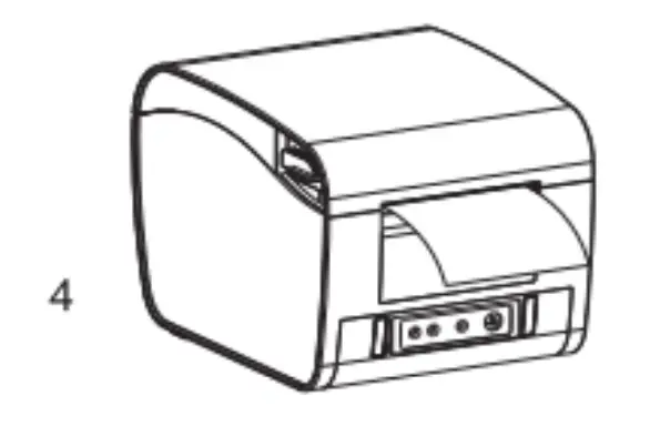 Paper Roll Installation