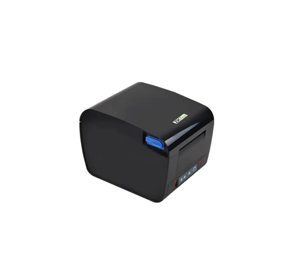 Zkteco Zkp8011 Thermal Receipt Printer User Manual