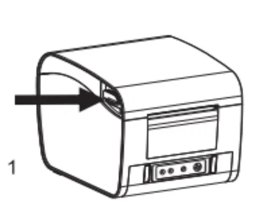 Paper Roll Installation