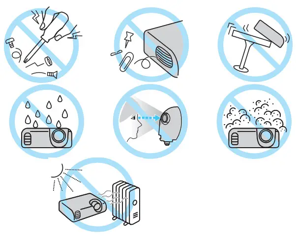 EPSON EB-L265F Multimedia Projector - Icon 1