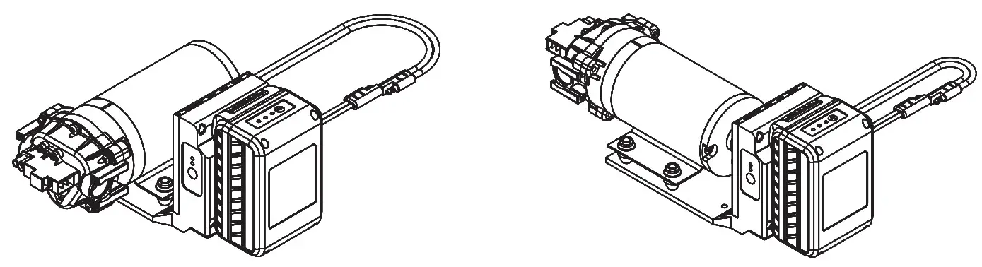 REMCO RBP2005-RS PowerPro 20V Lithium Ion Wireless Pump Power Pack