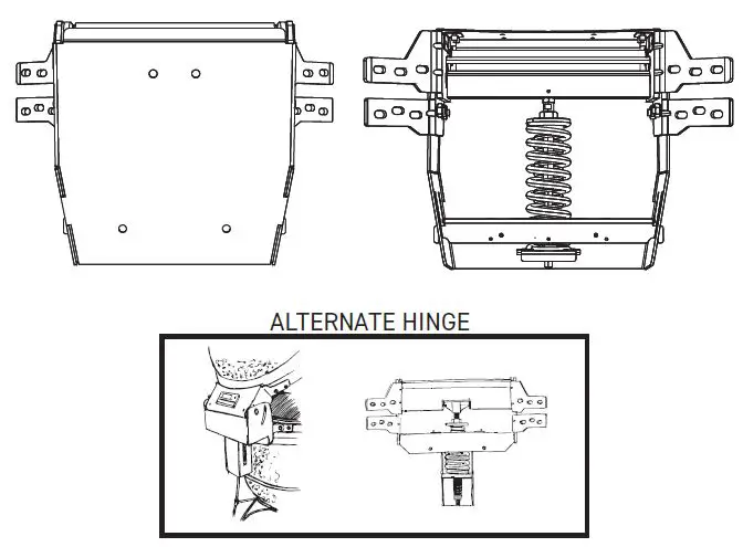 KAMADO JOE-BJ24RHC-Big-Joe-II-24-Inch-Charcoal-Grill-9
