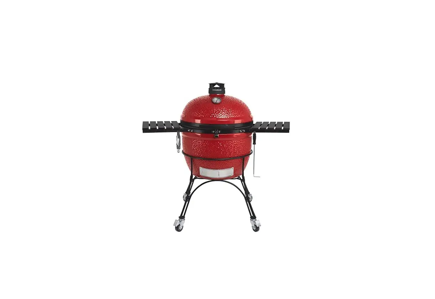 Kamado Joe Bj24rhc Big Joe Ii 24 Inch Charcoal Grill Owner's Manual