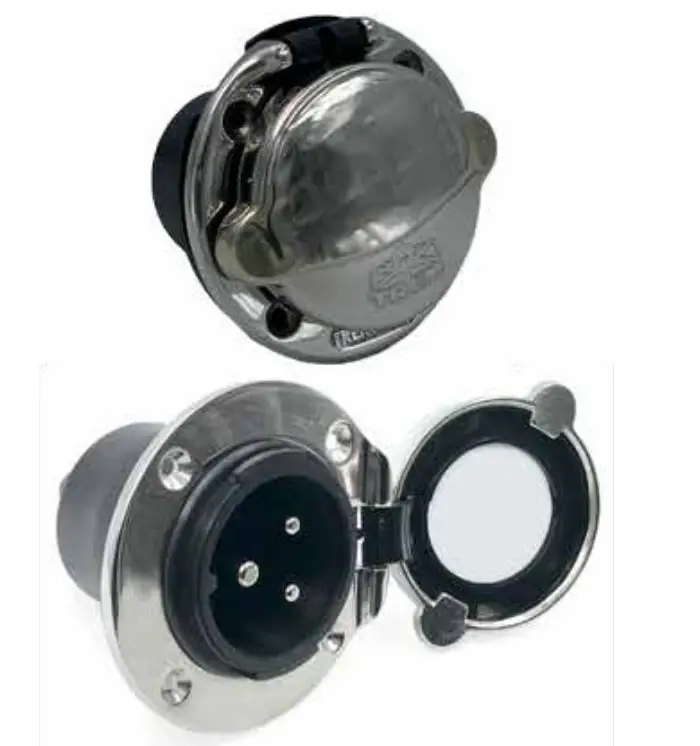 ELECTRA Z2032016 Presa Shore Power Inlet