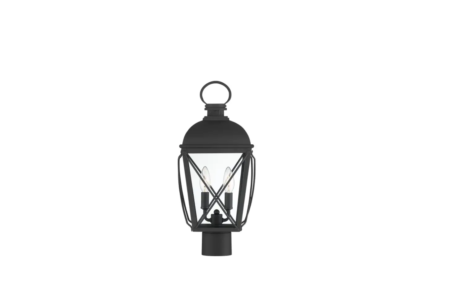 Signature Hardware 953130 Fair Avenue 2-light Outdoor Post Lantern Instruction Manual Signature Hardware 953130 Fair Avenue 2-light Outdoor Post Lantern Instruction Manual