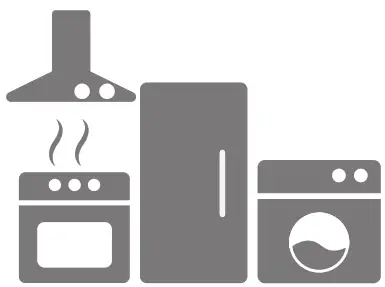 Cylinda K2255HE Refrigerator