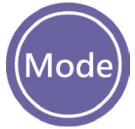 Mode Button Icon