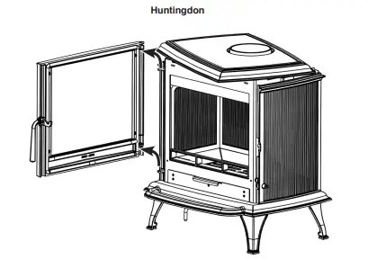 Freestanding Stove Range Addendum