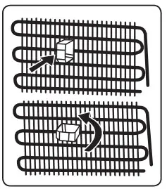 Installation warnings