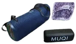 MUQI MQ-14 Extreme Bass Test Perfect Focus