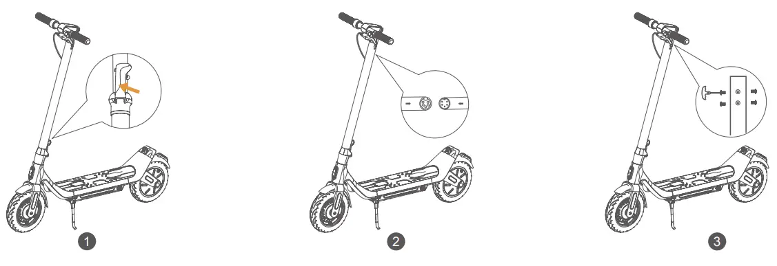 LEQISMART-A6L-Electric-Scooter-fig-5