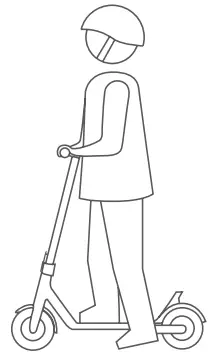 LEQISMART-A6L-Electric-Scooter-fig-8