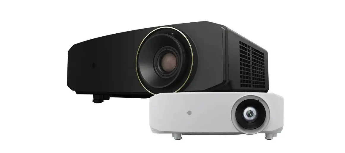 Jvckenwood Lx-nz30 High-brightness Projector User Guide