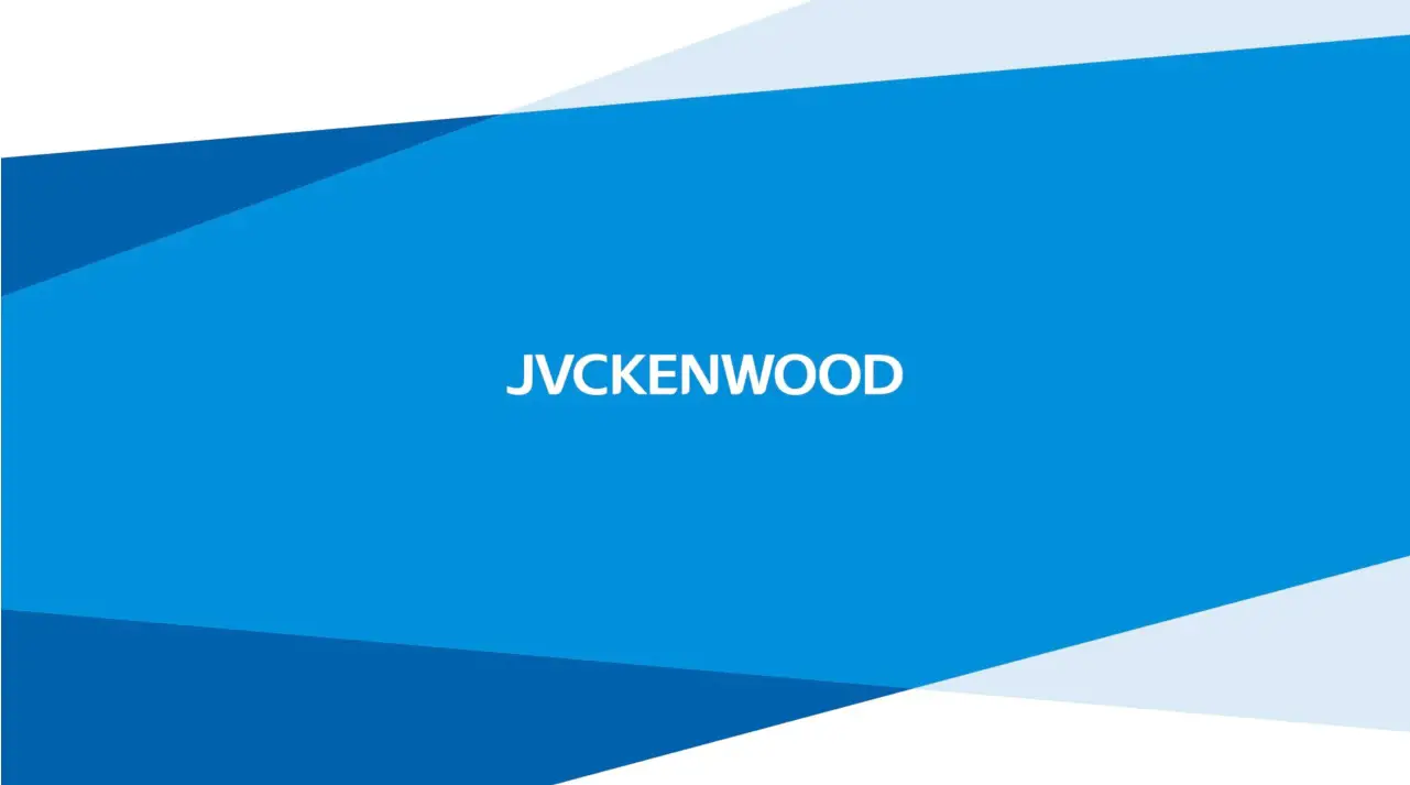 JVCKENWOOD LX-NZ30 High-Brightness Projector - JVCKENWOOD