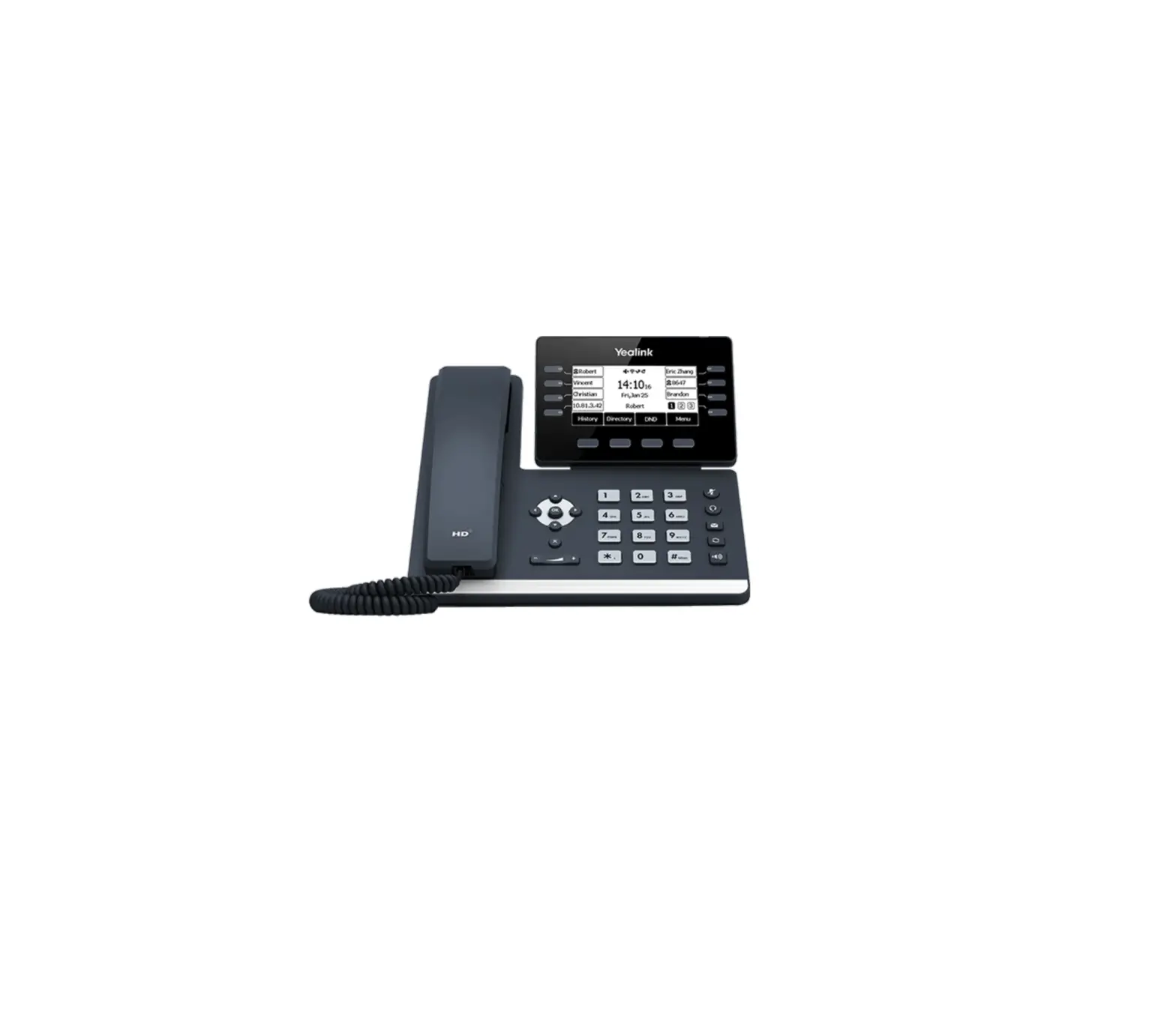 Yealink Sip-t53 Prime Business Phone User Guide Yealink Sip-t53 Prime Business Phone User Guide