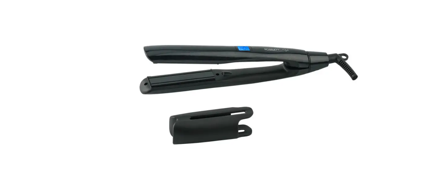 Scarlett Sc-hs60t26 Hair Crimper Instruction Manual