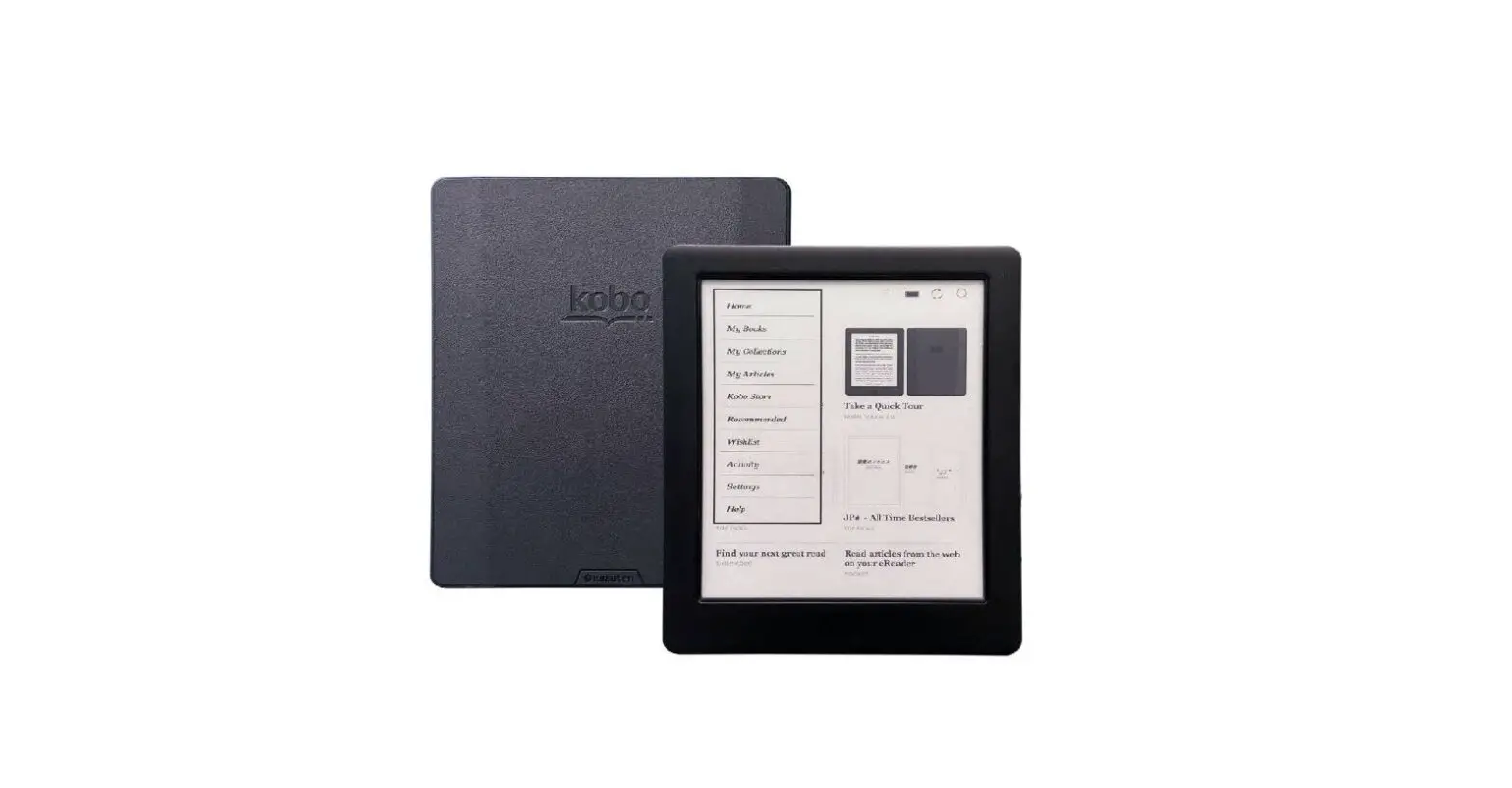 Kobo N778k Ereader 8 Inch Ebooks Magnetic Capa User Guide Kobo N778k Ereader 8 Inch Ebooks Magnetic Capa User Guide