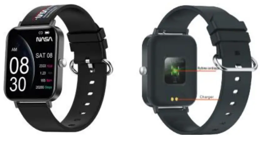 NASA BNA30179 Smart Watch - bracelet host