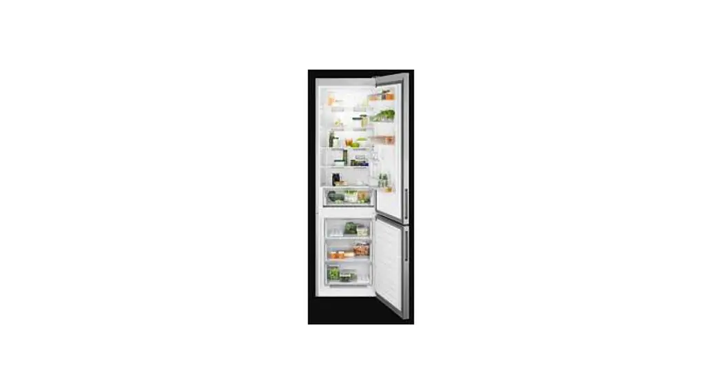 Electrolux Lnt5mf36u0 Freezer Fridge User Manual