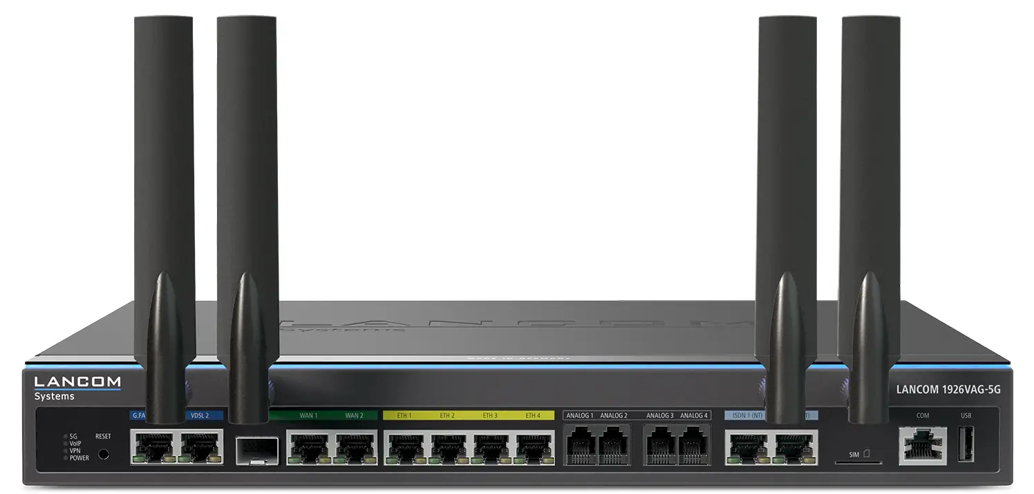 LANCOM-SYSTEMS-1926VAG-High-End SD-WAN-Gateway-product