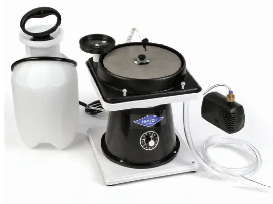 HI-TECH-20-020-All-U-Need-Lapidary-Rock-Mineral-Grinding-Polishing-Machine-FIG-12