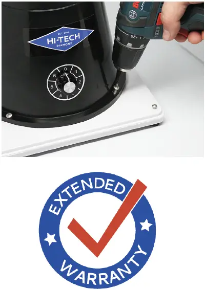 HI-TECH-20-020-All-U-Need-Lapidary-Rock-Mineral-Grinding-Polishing-Machine-FIG-2