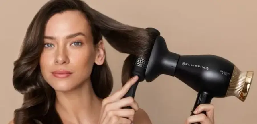 Imetec S0701 Hair Dryer User Guide